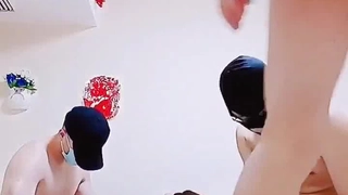 有希望的男人-爱玩游戏的女友-哥哥输了第三条腿就属于我的