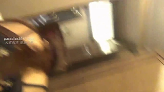 拖鞋家居日韩AV-白皙皮肤呆萌小姐姐！情趣耳朵抓屌吸吮！头套男怼着骚穴猛操，骑乘姿势打桩机，无套内射。