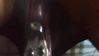 娇妻 雪白 呻吟-美女学生妹子是男友的乖母狗，戴着狗炼项圈乖乖让男友无套抽插~