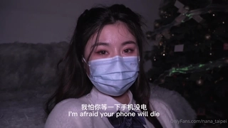 拖鞋家居日韩AV-白皙皮肤呆萌小姐姐！情趣耳朵抓屌吸吮！头套男怼着骚穴猛操，骑乘姿势打桩机，无套内射。