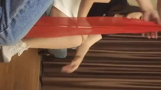 有希望的男人-爱玩游戏的女友-哥哥输了第三条腿就属于我的